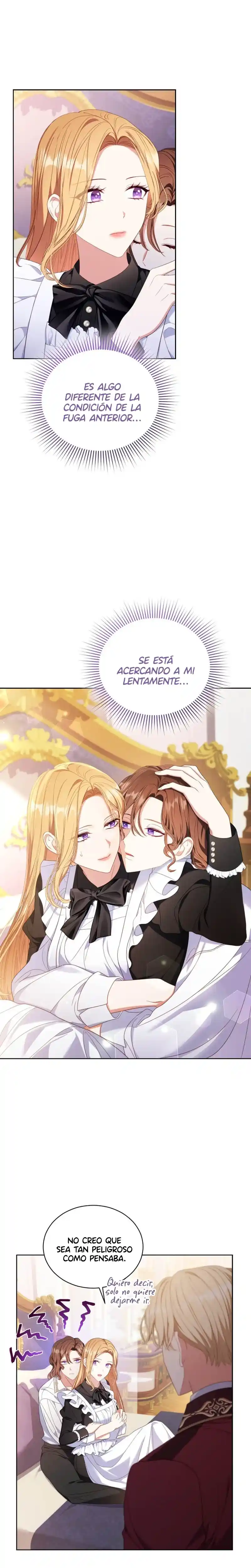 LA SIRVIENTA EN EL JUEGO DE HAREM INVERSO QUIERE RENUNCIAR - Capítulo 29 - Página 8 - LectorTMOo