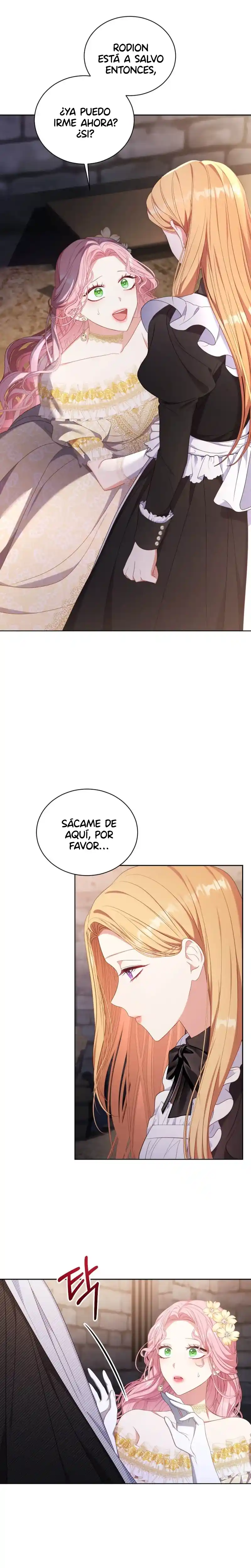 LA SIRVIENTA EN EL JUEGO DE HAREM INVERSO QUIERE RENUNCIAR - Capítulo 29 - Página 15 - LectorTMOo