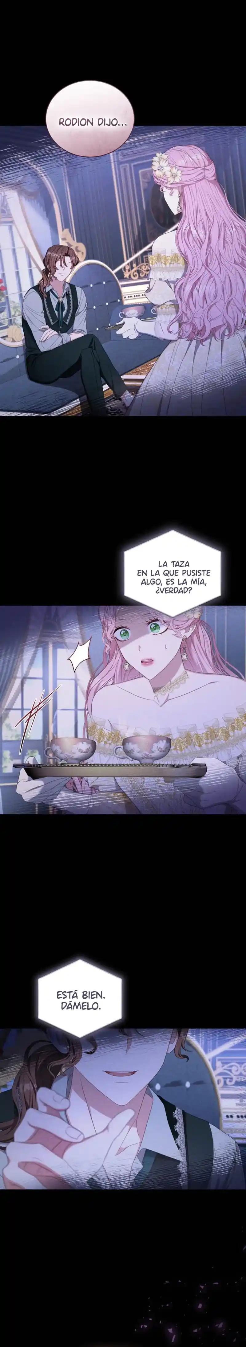 LA SIRVIENTA EN EL JUEGO DE HAREM INVERSO QUIERE RENUNCIAR - Capítulo 29 - Página 24 - LectorTMOo