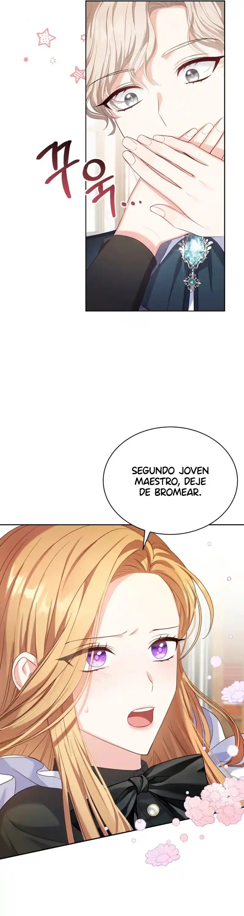 LA SIRVIENTA EN EL JUEGO DE HAREM INVERSO QUIERE RENUNCIAR - Capítulo 3 - Página 7 - LectorTMOo