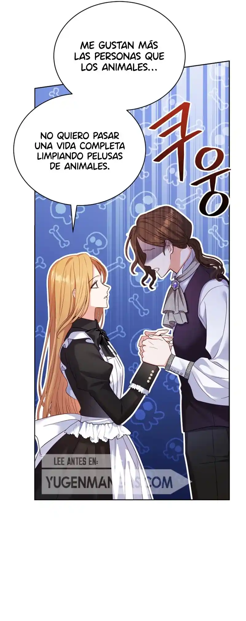 LA SIRVIENTA EN EL JUEGO DE HAREM INVERSO QUIERE RENUNCIAR - Capítulo 3 - Página 19 - LectorTMOo