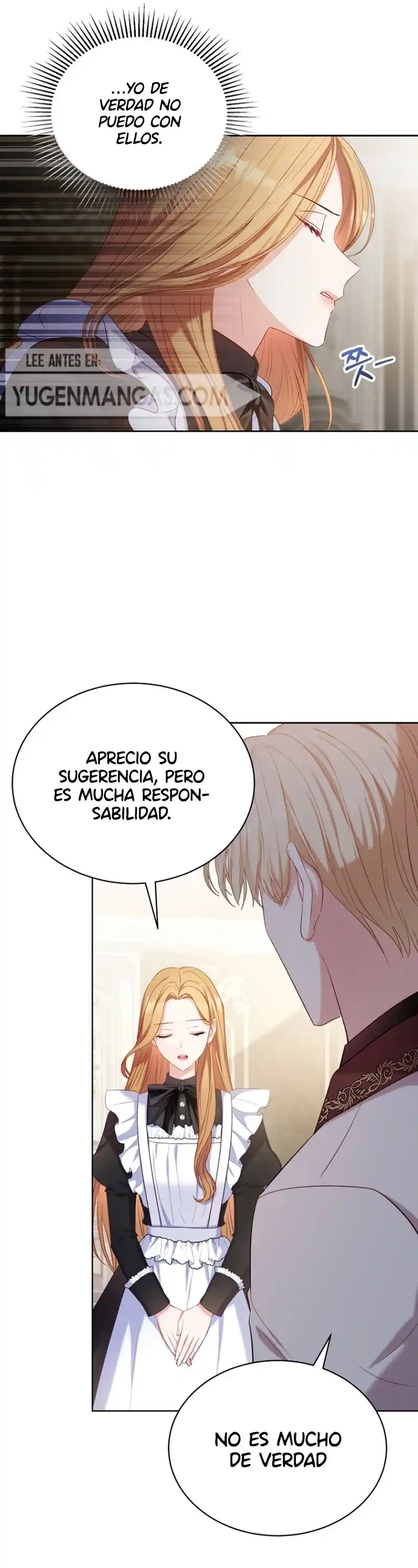 LA SIRVIENTA EN EL JUEGO DE HAREM INVERSO QUIERE RENUNCIAR - Capítulo 3 - Página 29 - LectorTMOo