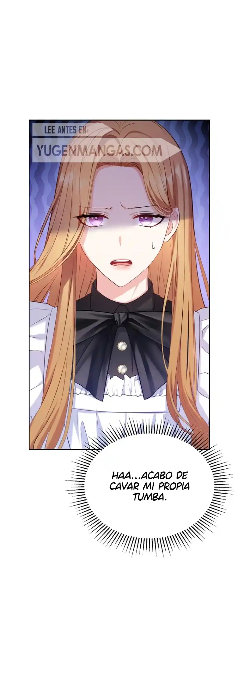 LA SIRVIENTA EN EL JUEGO DE HAREM INVERSO QUIERE RENUNCIAR - Capítulo 3 - Página 31 - LectorTMOo