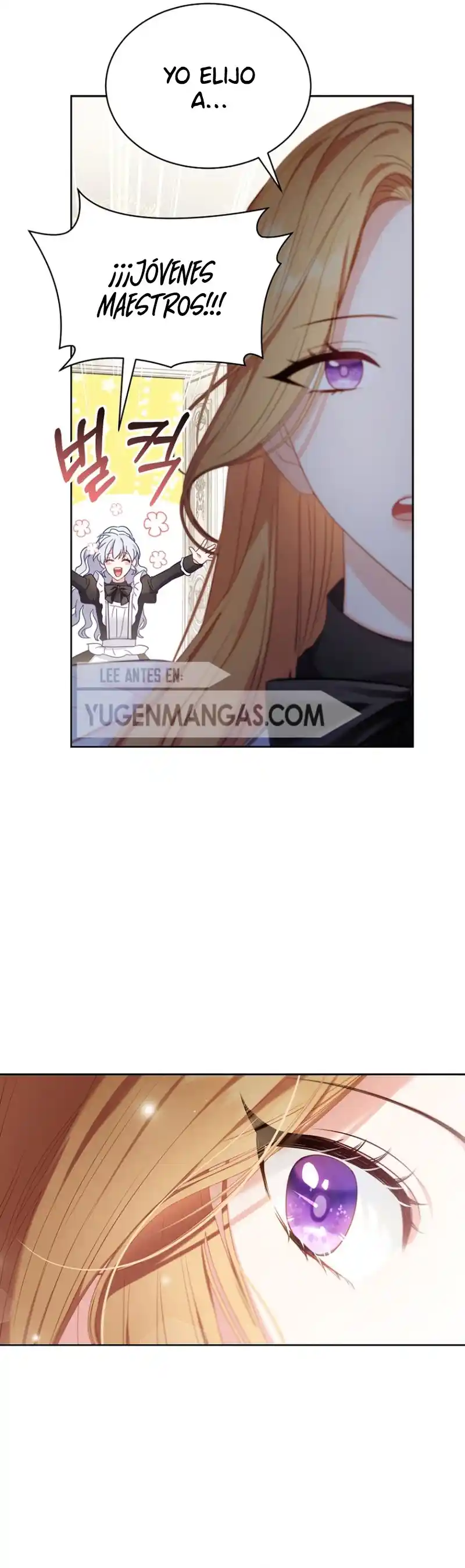 LA SIRVIENTA EN EL JUEGO DE HAREM INVERSO QUIERE RENUNCIAR - Capítulo 3 - Página 32 - LectorTMOo