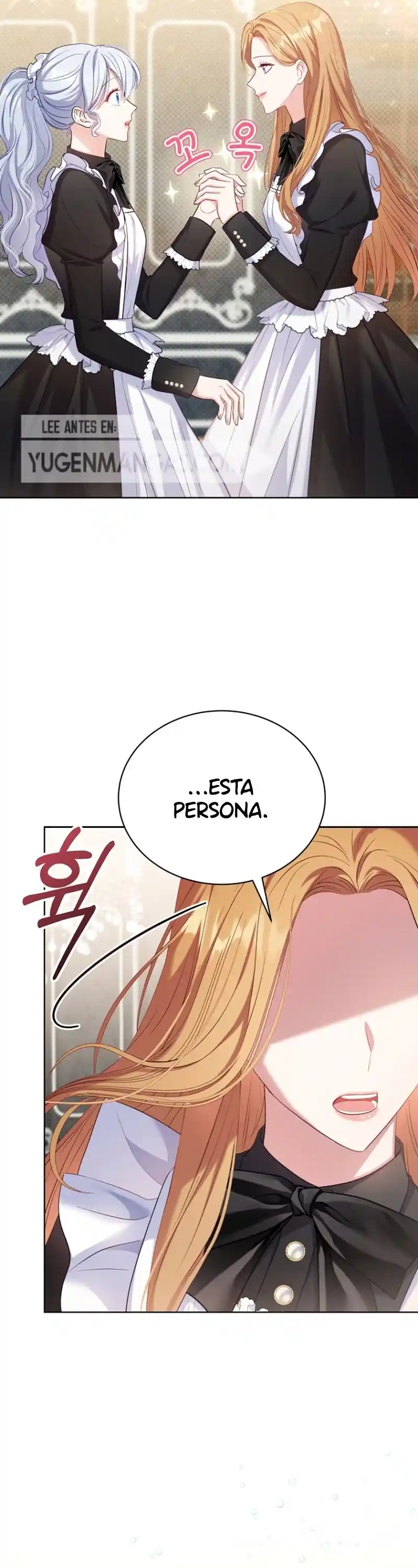 LA SIRVIENTA EN EL JUEGO DE HAREM INVERSO QUIERE RENUNCIAR - Capítulo 3 - Página 37 - LectorTMOo