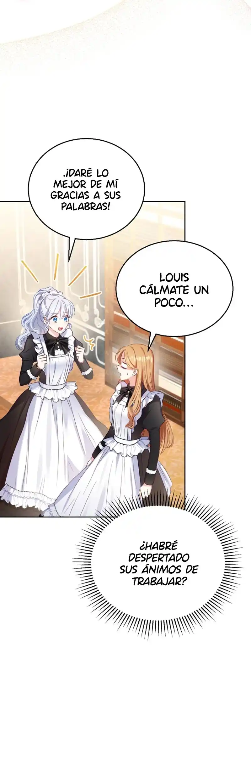 LA SIRVIENTA EN EL JUEGO DE HAREM INVERSO QUIERE RENUNCIAR - Capítulo 3 - Página 41 - LectorTMOo