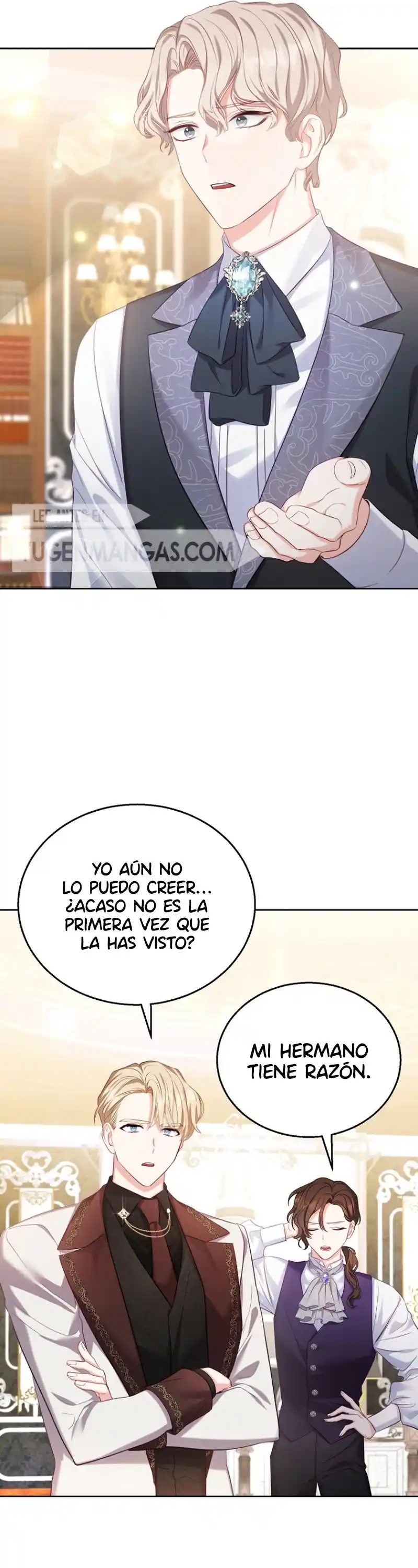 LA SIRVIENTA EN EL JUEGO DE HAREM INVERSO QUIERE RENUNCIAR - Capítulo 3 - Página 43 - LectorTMOo