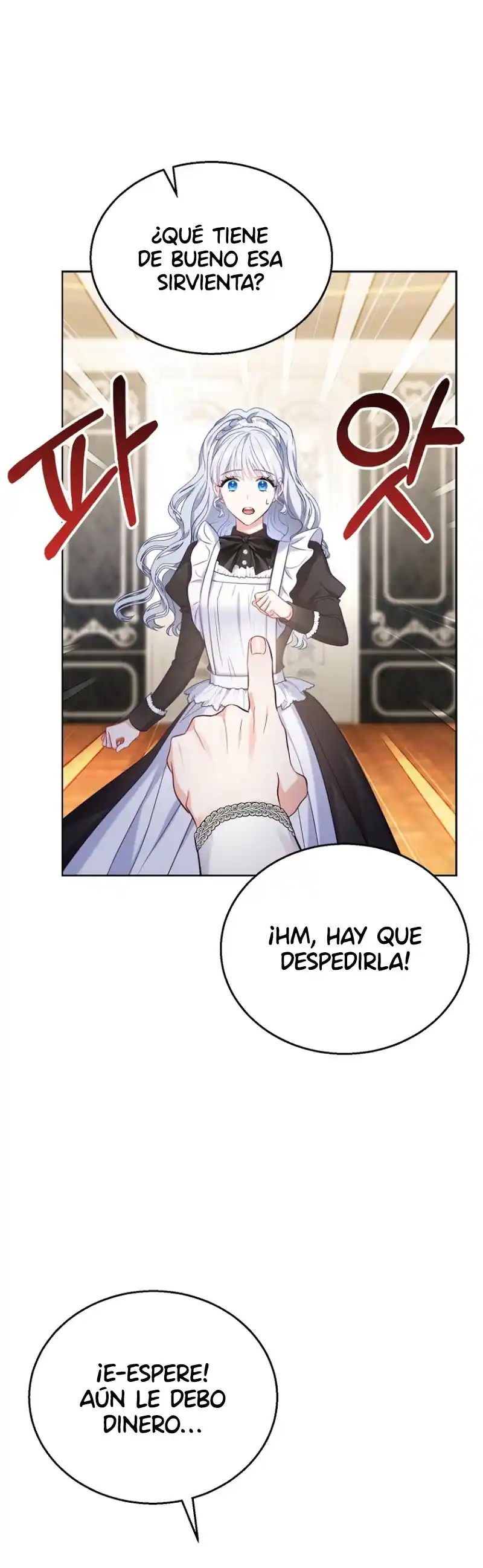 LA SIRVIENTA EN EL JUEGO DE HAREM INVERSO QUIERE RENUNCIAR - Capítulo 3 - Página 44 - LectorTMOo