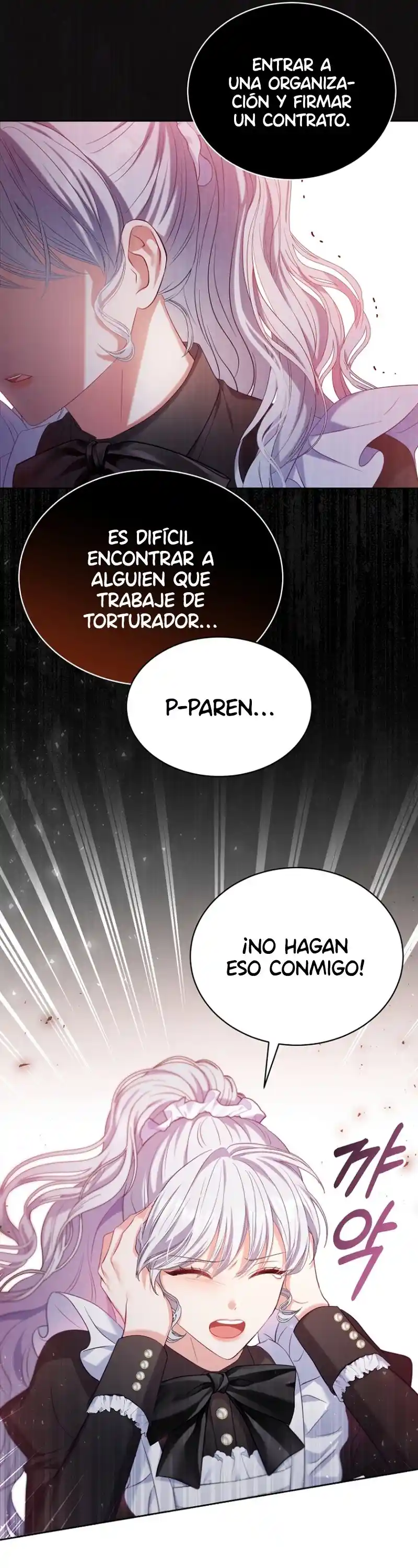 LA SIRVIENTA EN EL JUEGO DE HAREM INVERSO QUIERE RENUNCIAR - Capítulo 3 - Página 47 - LectorTMOo