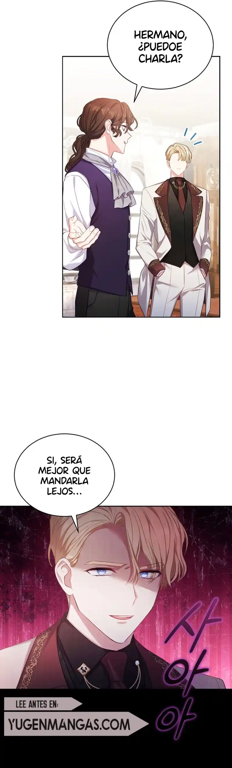 LA SIRVIENTA EN EL JUEGO DE HAREM INVERSO QUIERE RENUNCIAR - Capítulo 3 - Página 50 - LectorTMOo