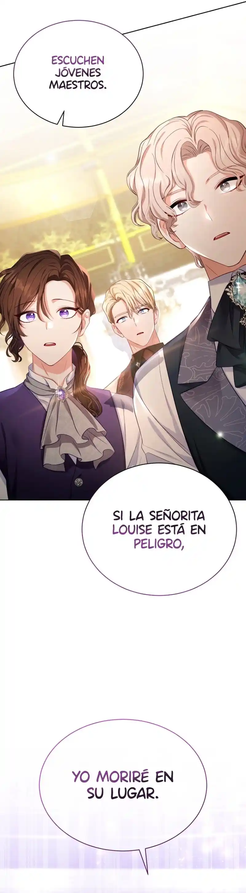 LA SIRVIENTA EN EL JUEGO DE HAREM INVERSO QUIERE RENUNCIAR - Capítulo 3 - Página 57 - LectorTMOo