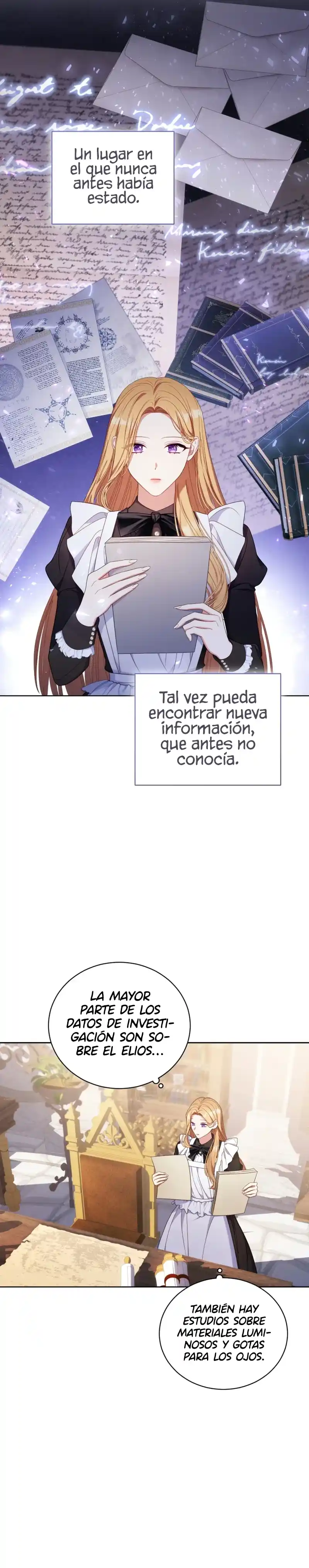 LA SIRVIENTA EN EL JUEGO DE HAREM INVERSO QUIERE RENUNCIAR - Capítulo 30 - Página 10 - LectorTMOo
