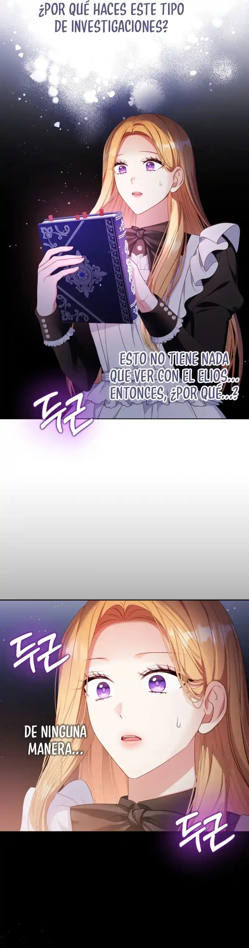 LA SIRVIENTA EN EL JUEGO DE HAREM INVERSO QUIERE RENUNCIAR - Capítulo 30 - Página 12 - LectorTMOo
