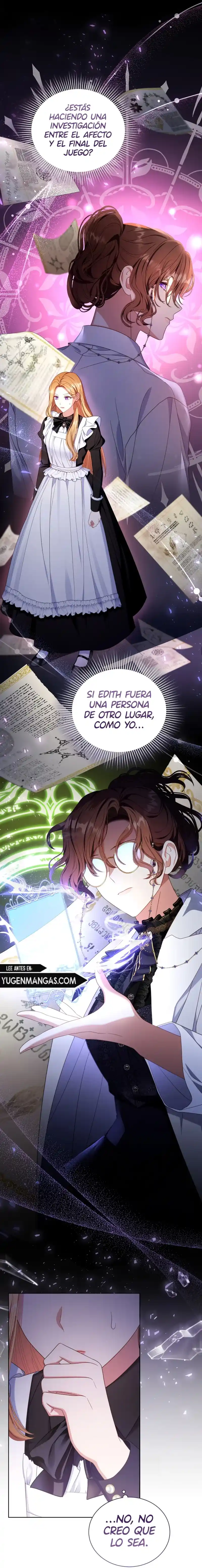 LA SIRVIENTA EN EL JUEGO DE HAREM INVERSO QUIERE RENUNCIAR - Capítulo 30 - Página 13 - LectorTMOo