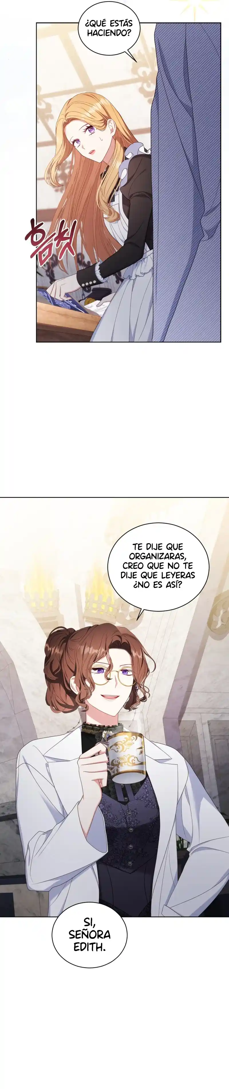 LA SIRVIENTA EN EL JUEGO DE HAREM INVERSO QUIERE RENUNCIAR - Capítulo 30 - Página 16 - LectorTMOo