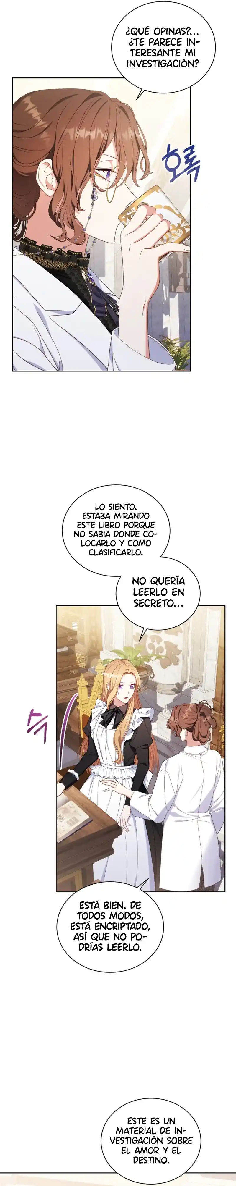 LA SIRVIENTA EN EL JUEGO DE HAREM INVERSO QUIERE RENUNCIAR - Capítulo 30 - Página 17 - LectorTMOo