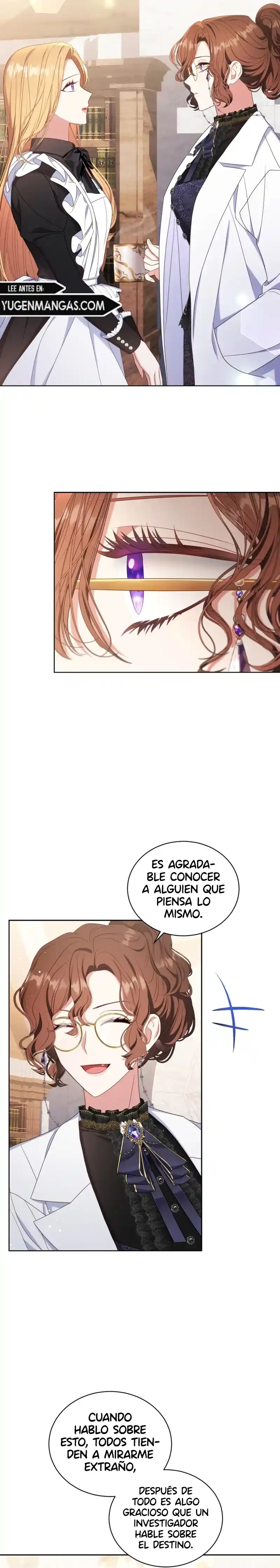 LA SIRVIENTA EN EL JUEGO DE HAREM INVERSO QUIERE RENUNCIAR - Capítulo 30 - Página 19 - LectorTMOo