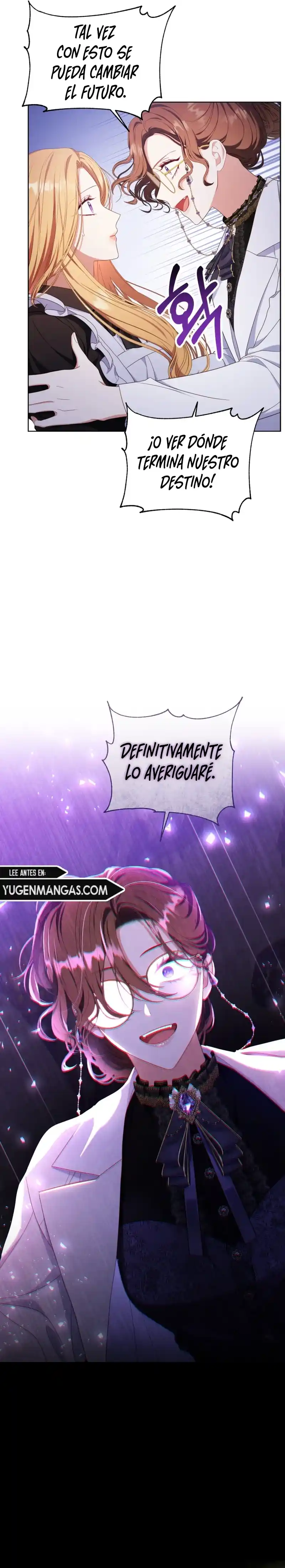 LA SIRVIENTA EN EL JUEGO DE HAREM INVERSO QUIERE RENUNCIAR - Capítulo 30 - Página 21 - LectorTMOo