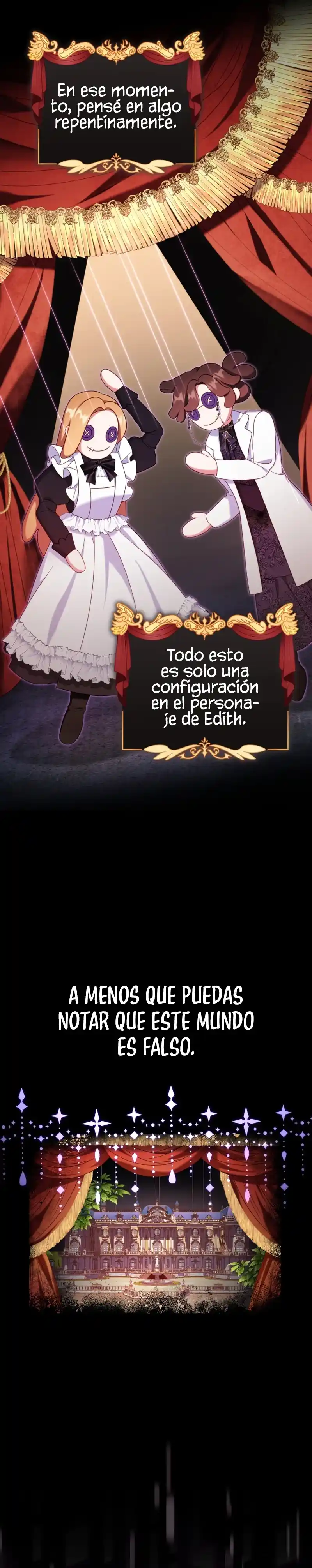 LA SIRVIENTA EN EL JUEGO DE HAREM INVERSO QUIERE RENUNCIAR - Capítulo 30 - Página 22 - LectorTMOo