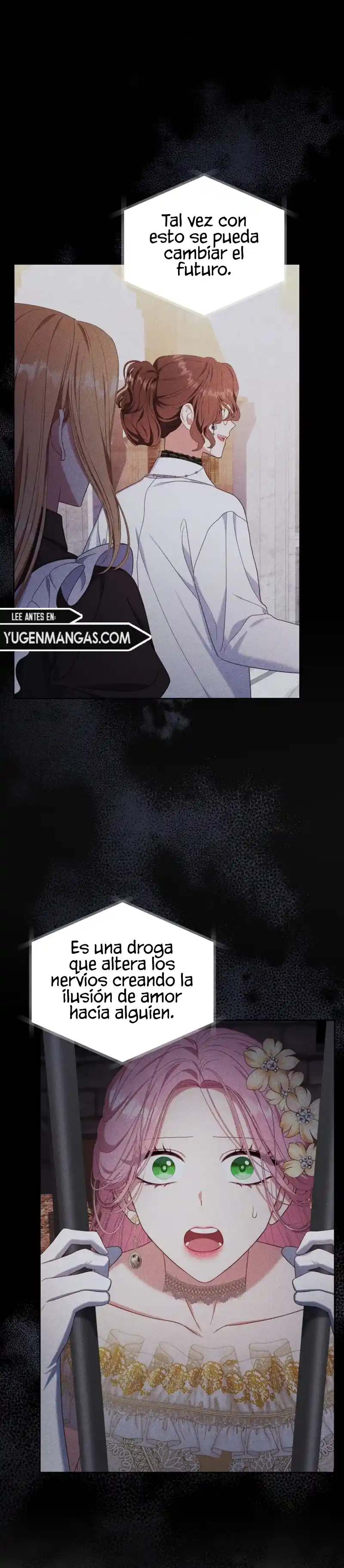 LA SIRVIENTA EN EL JUEGO DE HAREM INVERSO QUIERE RENUNCIAR - Capítulo 30 - Página 24 - LectorTMOo