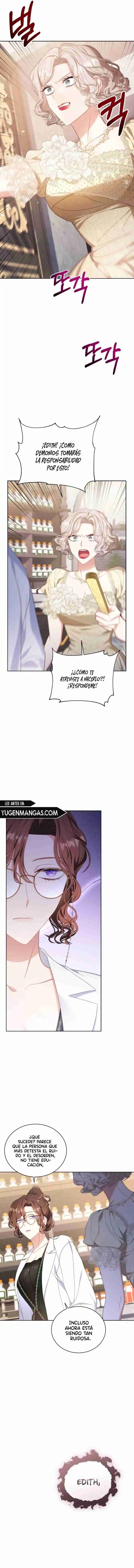 LA SIRVIENTA EN EL JUEGO DE HAREM INVERSO QUIERE RENUNCIAR - Capítulo 34 - Página 6 - LectorTMOo