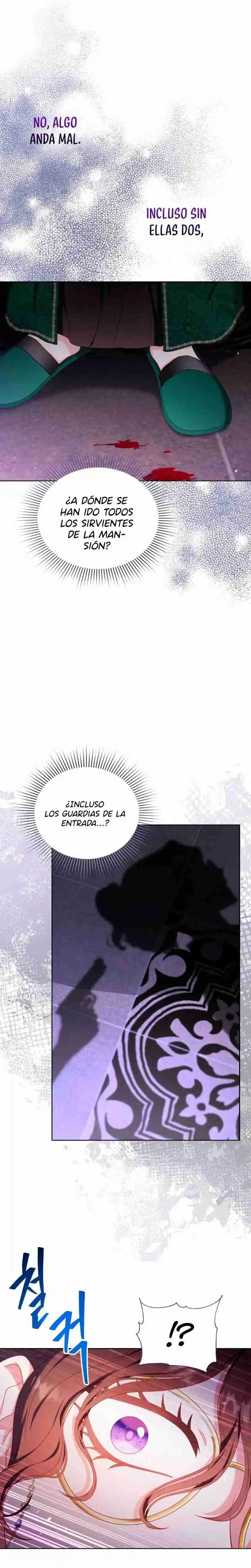 LA SIRVIENTA EN EL JUEGO DE HAREM INVERSO QUIERE RENUNCIAR - Capítulo 36 - Página 4 - LectorTMOo
