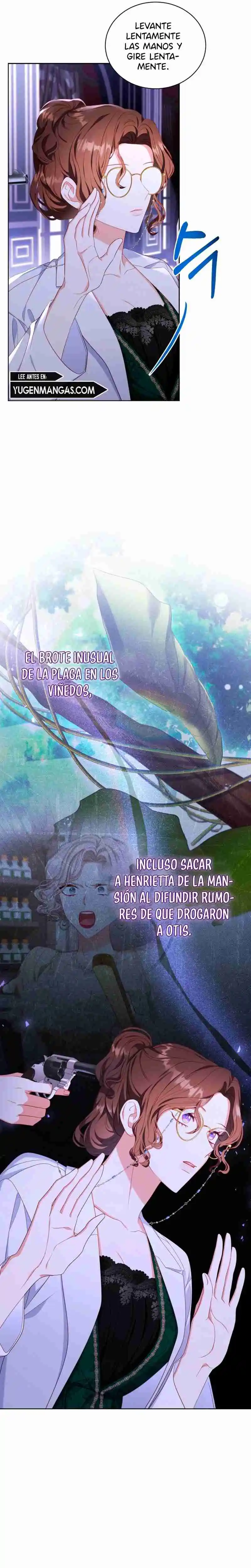 LA SIRVIENTA EN EL JUEGO DE HAREM INVERSO QUIERE RENUNCIAR - Capítulo 36 - Página 6 - LectorTMOo
