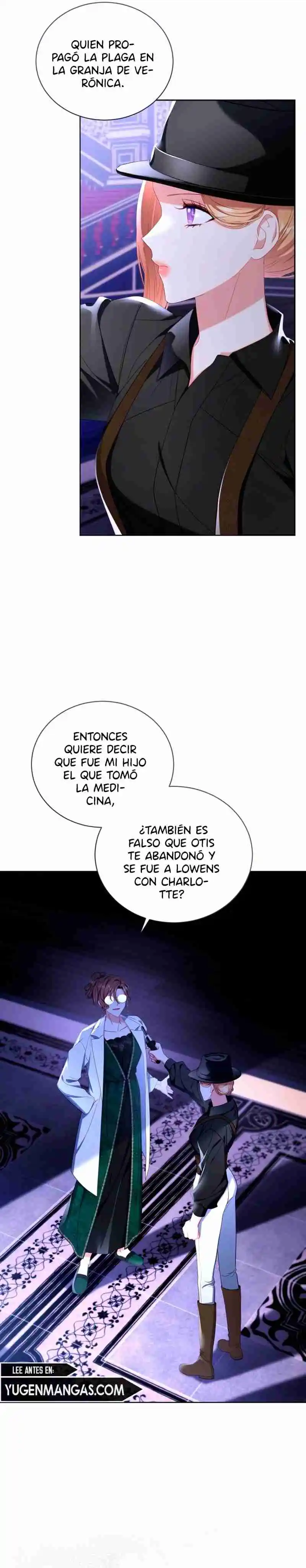LA SIRVIENTA EN EL JUEGO DE HAREM INVERSO QUIERE RENUNCIAR - Capítulo 36 - Página 8 - LectorTMOo