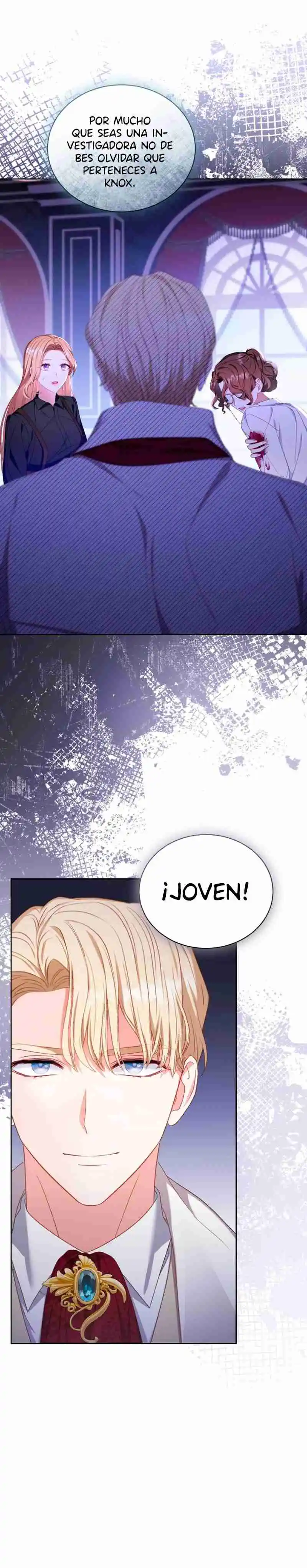 LA SIRVIENTA EN EL JUEGO DE HAREM INVERSO QUIERE RENUNCIAR - Capítulo 36 - Página 17 - LectorTMOo