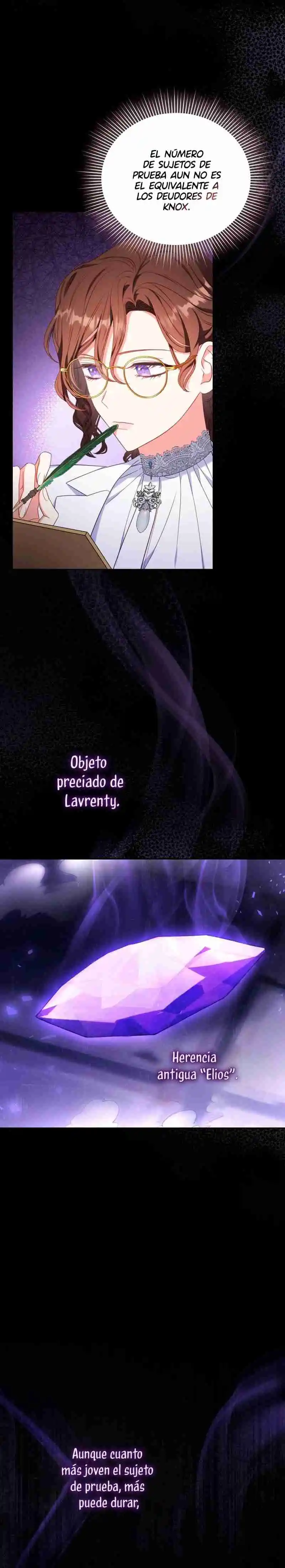 LA SIRVIENTA EN EL JUEGO DE HAREM INVERSO QUIERE RENUNCIAR - Capítulo 37 - Página 5 - LectorTMOo