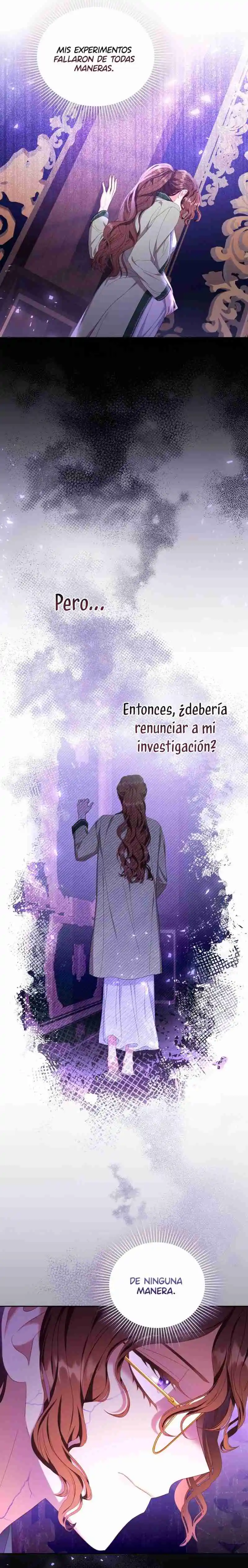 LA SIRVIENTA EN EL JUEGO DE HAREM INVERSO QUIERE RENUNCIAR - Capítulo 37 - Página 24 - LectorTMOo