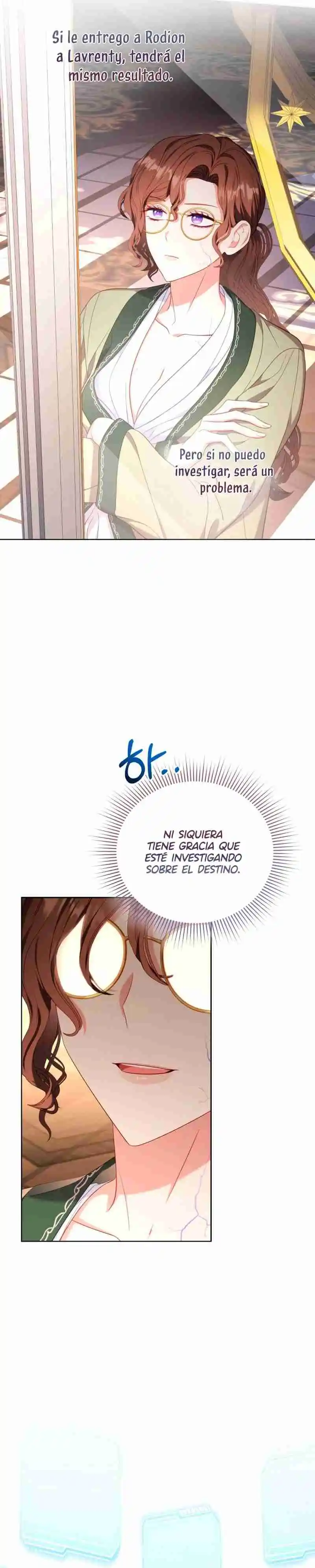 LA SIRVIENTA EN EL JUEGO DE HAREM INVERSO QUIERE RENUNCIAR - Capítulo 37 - Página 27 - LectorTMOo