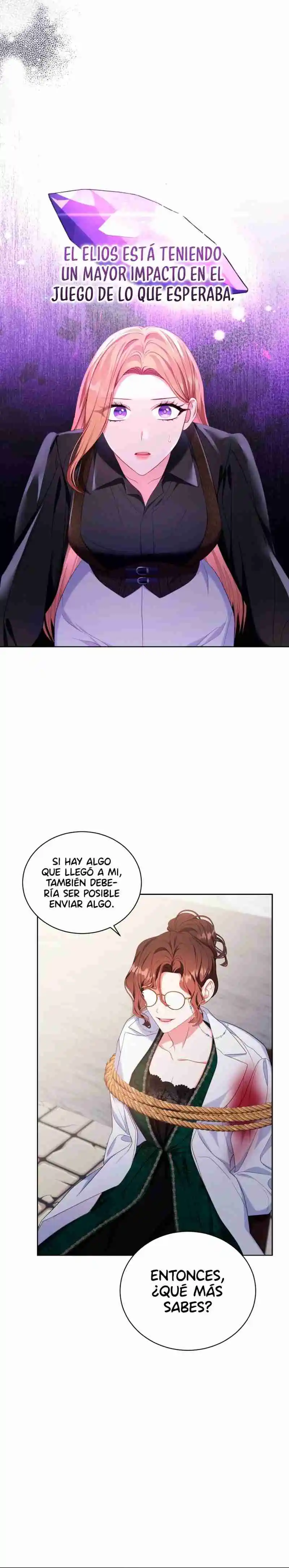 LA SIRVIENTA EN EL JUEGO DE HAREM INVERSO QUIERE RENUNCIAR - Capítulo 38 - Página 5 - LectorTMOo
