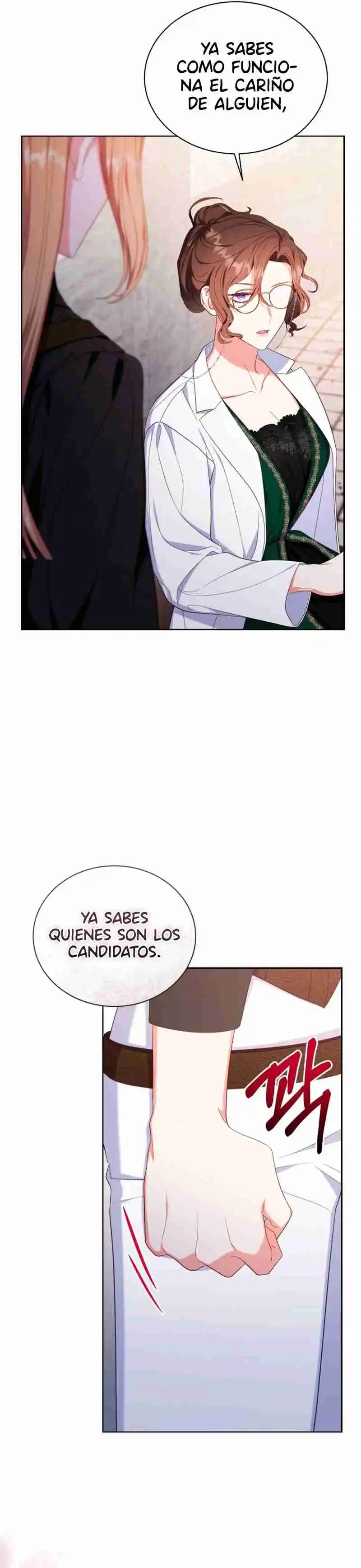LA SIRVIENTA EN EL JUEGO DE HAREM INVERSO QUIERE RENUNCIAR - Capítulo 38 - Página 19 - LectorTMOo