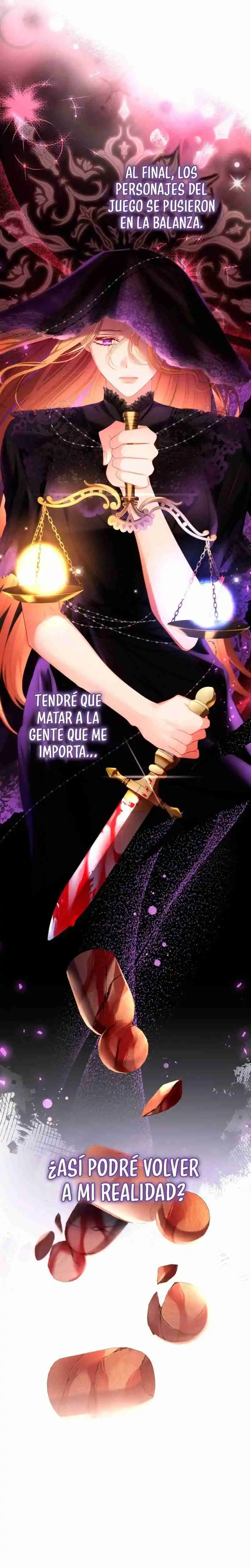 LA SIRVIENTA EN EL JUEGO DE HAREM INVERSO QUIERE RENUNCIAR - Capítulo 38 - Página 20 - LectorTMOo