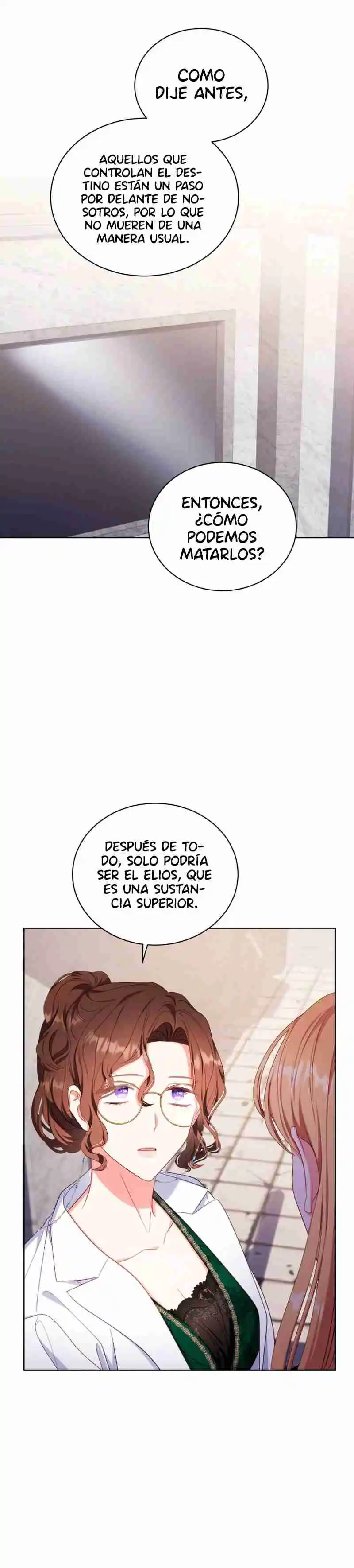 LA SIRVIENTA EN EL JUEGO DE HAREM INVERSO QUIERE RENUNCIAR - Capítulo 38 - Página 21 - LectorTMOo
