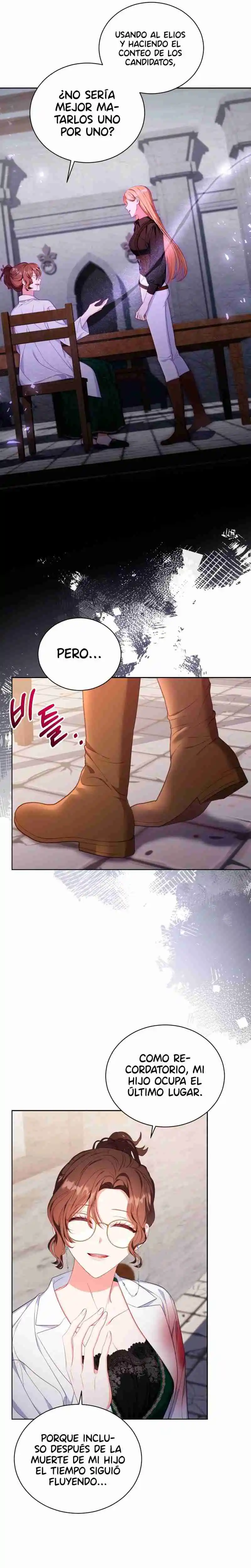LA SIRVIENTA EN EL JUEGO DE HAREM INVERSO QUIERE RENUNCIAR - Capítulo 38 - Página 22 - LectorTMOo