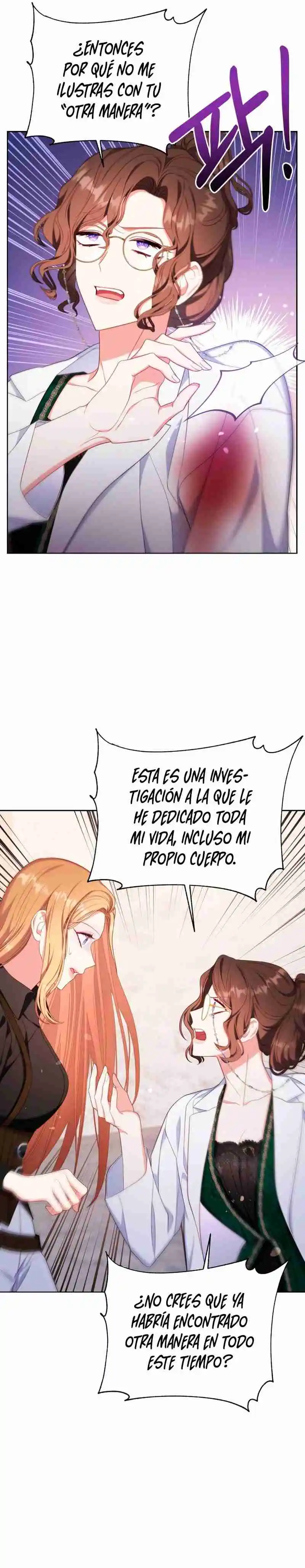 LA SIRVIENTA EN EL JUEGO DE HAREM INVERSO QUIERE RENUNCIAR - Capítulo 38 - Página 27 - LectorTMOo