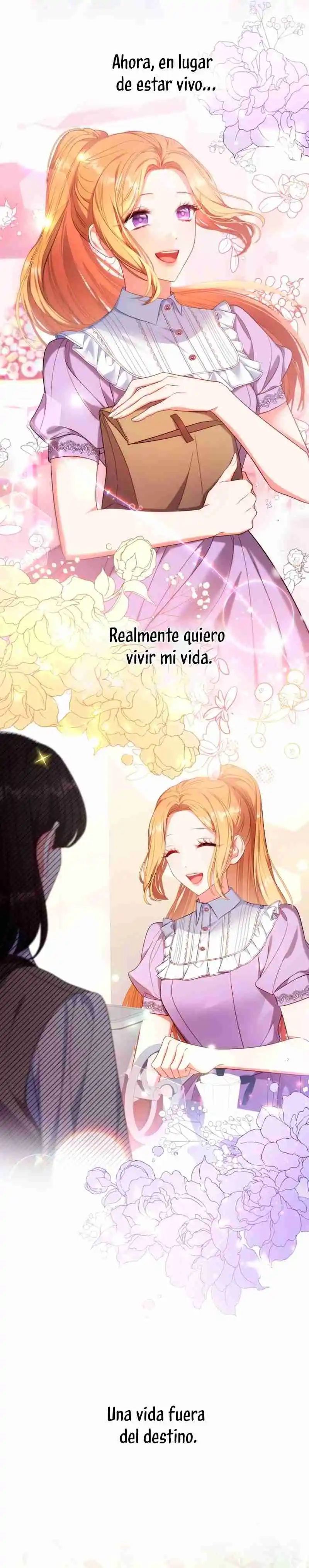 LA SIRVIENTA EN EL JUEGO DE HAREM INVERSO QUIERE RENUNCIAR - Capítulo 39 - Página 8 - LectorTMOo