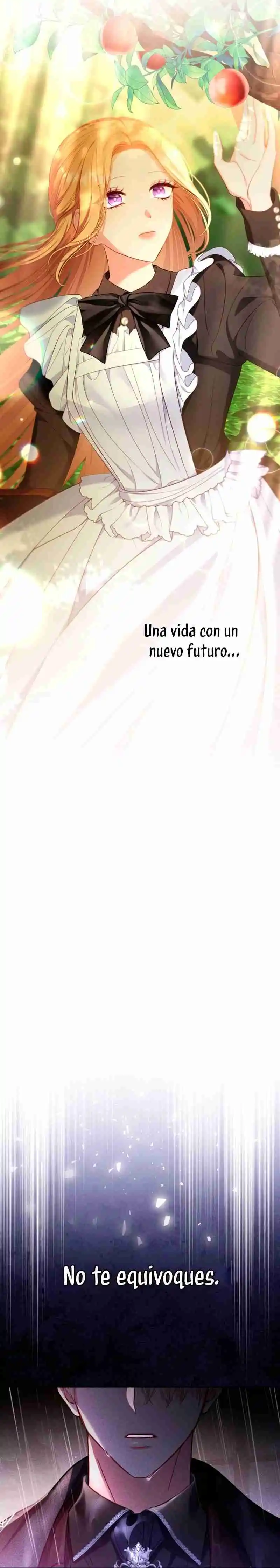 LA SIRVIENTA EN EL JUEGO DE HAREM INVERSO QUIERE RENUNCIAR - Capítulo 39 - Página 9 - LectorTMOo
