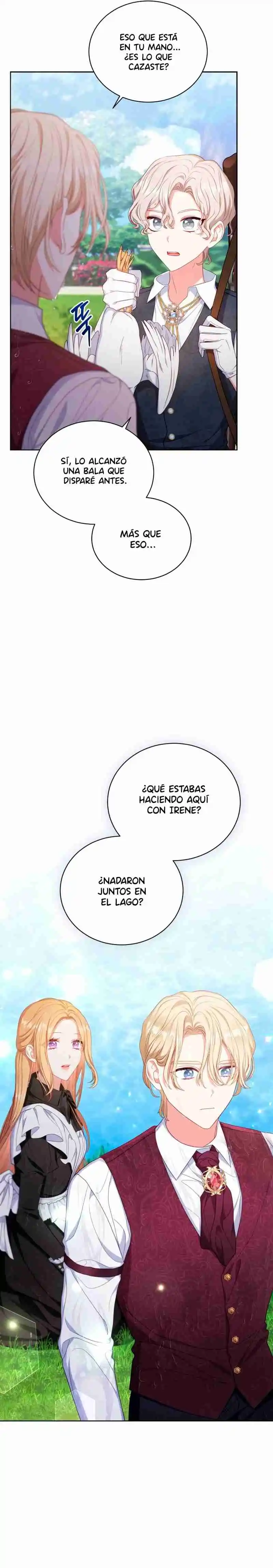 LA SIRVIENTA EN EL JUEGO DE HAREM INVERSO QUIERE RENUNCIAR - Capítulo 39 - Página 28 - LectorTMOo