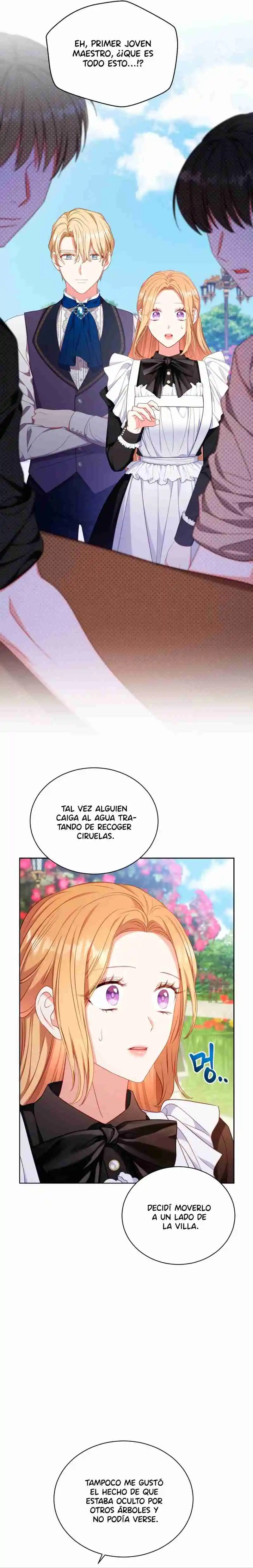 LA SIRVIENTA EN EL JUEGO DE HAREM INVERSO QUIERE RENUNCIAR - Capítulo 39 - Página 31 - LectorTMOo