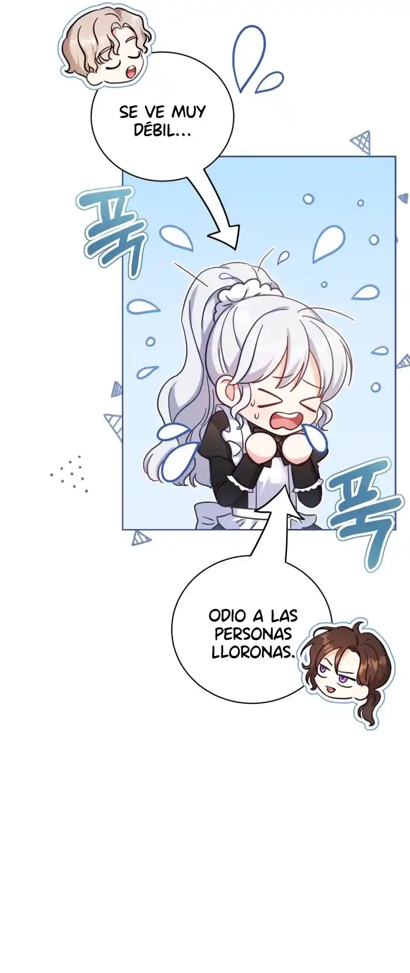 LA SIRVIENTA EN EL JUEGO DE HAREM INVERSO QUIERE RENUNCIAR - Capítulo 4 - Página 6 - LectorTMOo