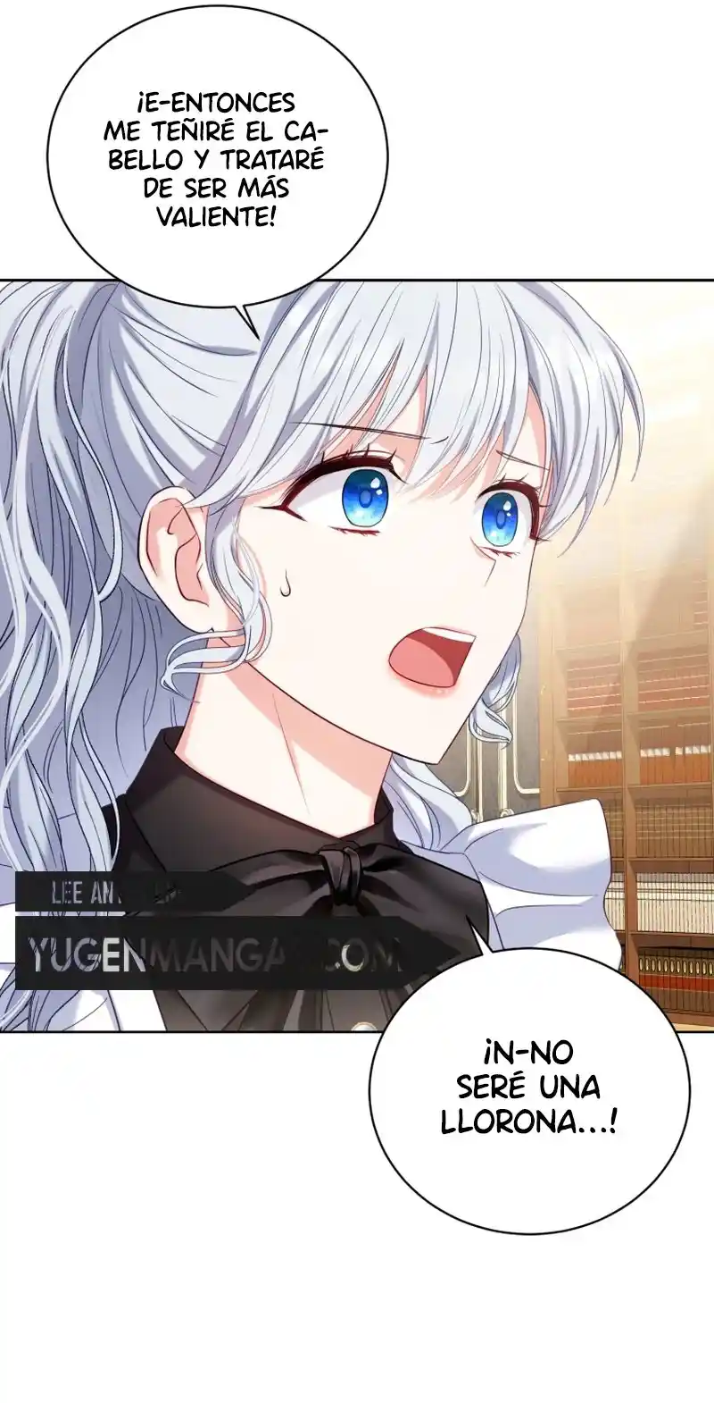 LA SIRVIENTA EN EL JUEGO DE HAREM INVERSO QUIERE RENUNCIAR - Capítulo 4 - Página 7 - LectorTMOo