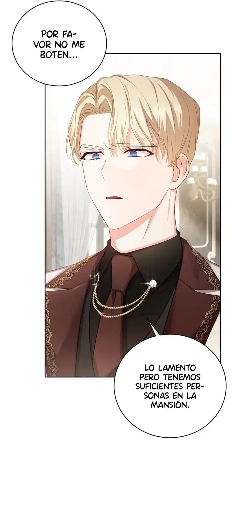 LA SIRVIENTA EN EL JUEGO DE HAREM INVERSO QUIERE RENUNCIAR - Capítulo 4 - Página 8 - LectorTMOo