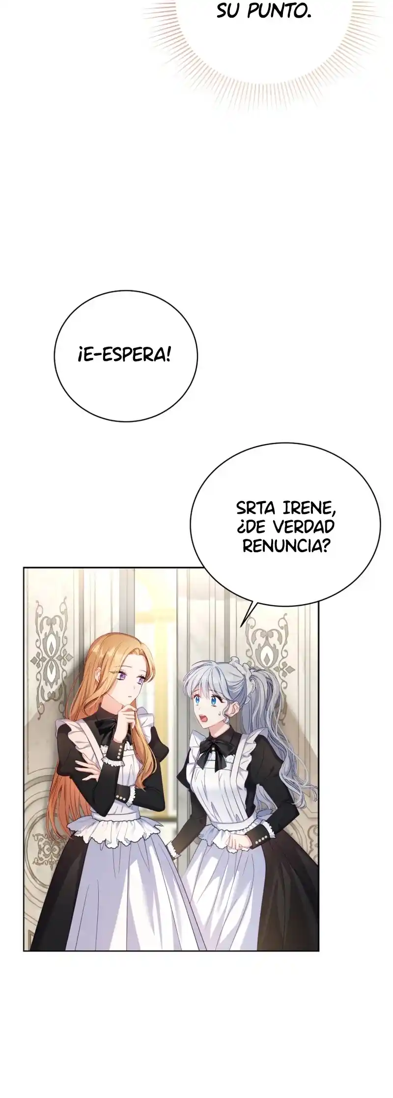LA SIRVIENTA EN EL JUEGO DE HAREM INVERSO QUIERE RENUNCIAR - Capítulo 4 - Página 20 - LectorTMOo