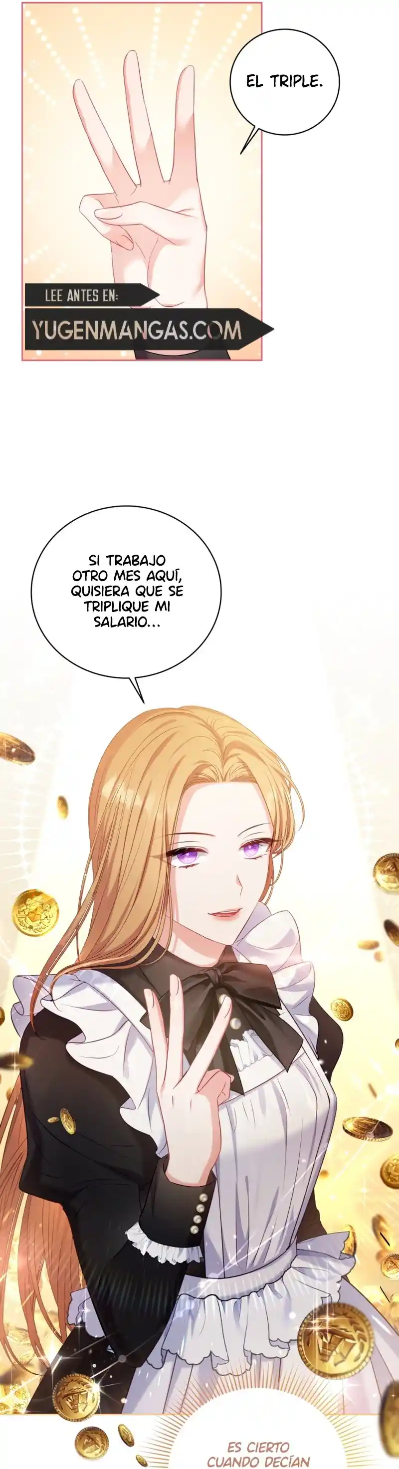LA SIRVIENTA EN EL JUEGO DE HAREM INVERSO QUIERE RENUNCIAR - Capítulo 4 - Página 29 - LectorTMOo