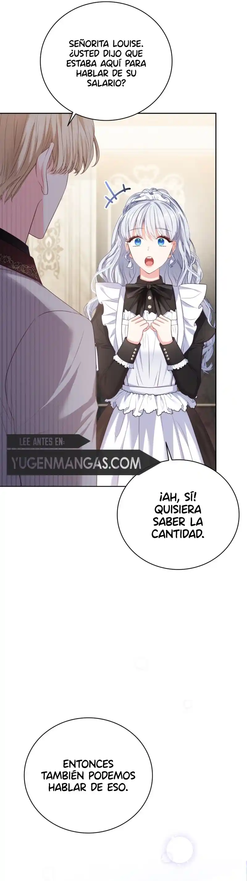 LA SIRVIENTA EN EL JUEGO DE HAREM INVERSO QUIERE RENUNCIAR - Capítulo 4 - Página 31 - LectorTMOo