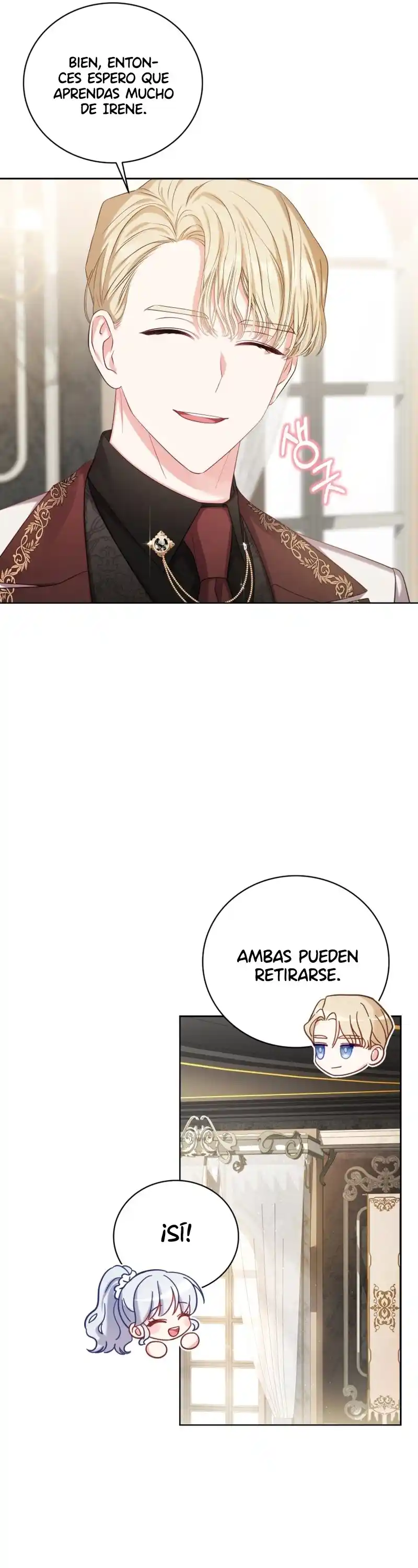 LA SIRVIENTA EN EL JUEGO DE HAREM INVERSO QUIERE RENUNCIAR - Capítulo 4 - Página 34 - LectorTMOo