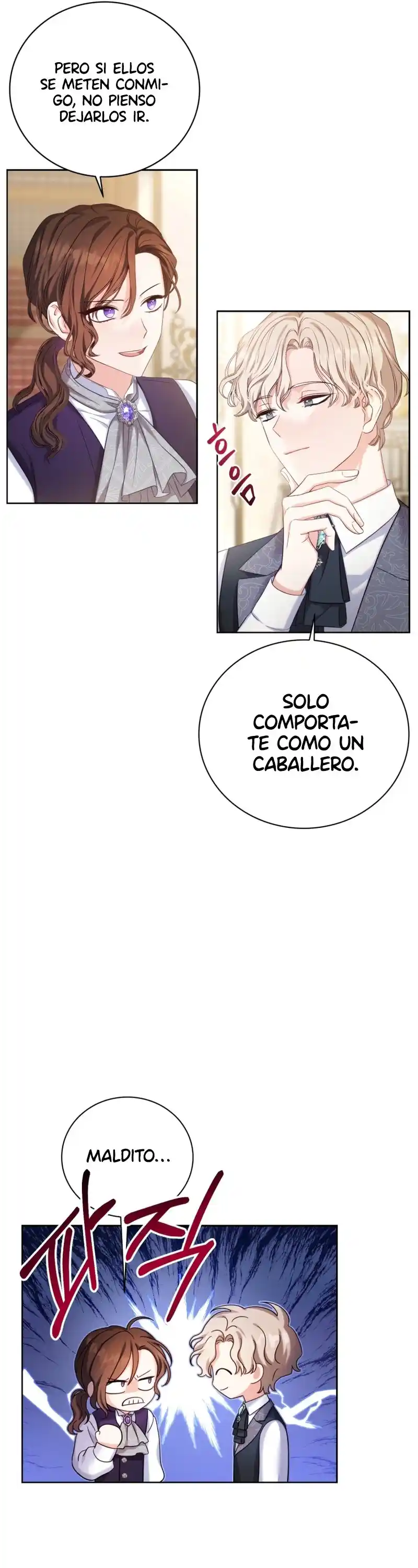 LA SIRVIENTA EN EL JUEGO DE HAREM INVERSO QUIERE RENUNCIAR - Capítulo 4 - Página 41 - LectorTMOo